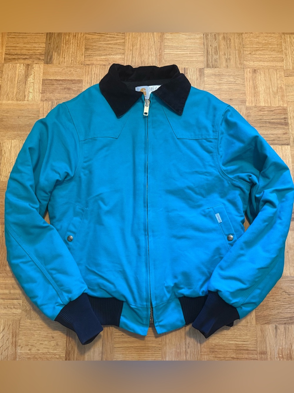 Vintage 1980’s Carhartt Santa Fe Bomber Jacket